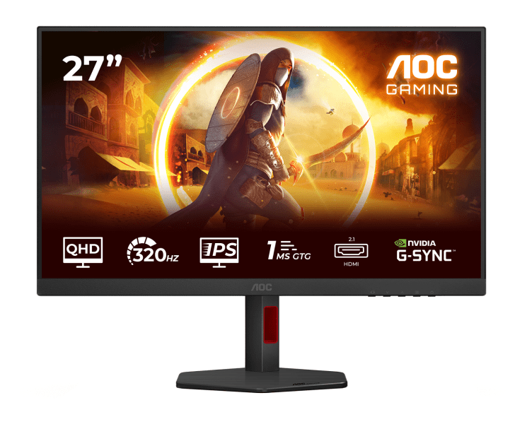 معرفی مانیتورهای گیمینگ اقتصادی AOC U32G4U و Q27G4SRU