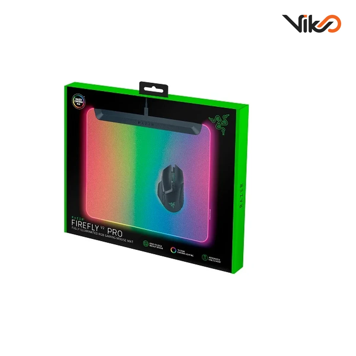 پد ماوس ریزر مدل Firefly V2 Pro