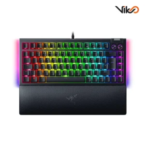 کیبورد ریزر مدل BlackWidow V4 75%
