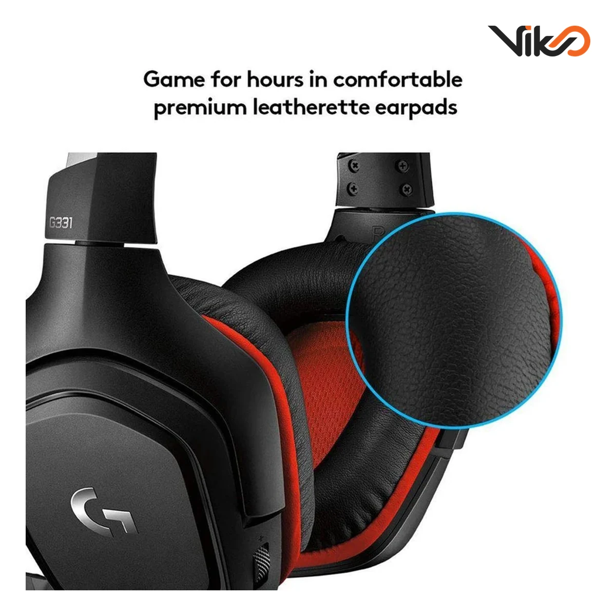 هدست لاجیتک مدل G331