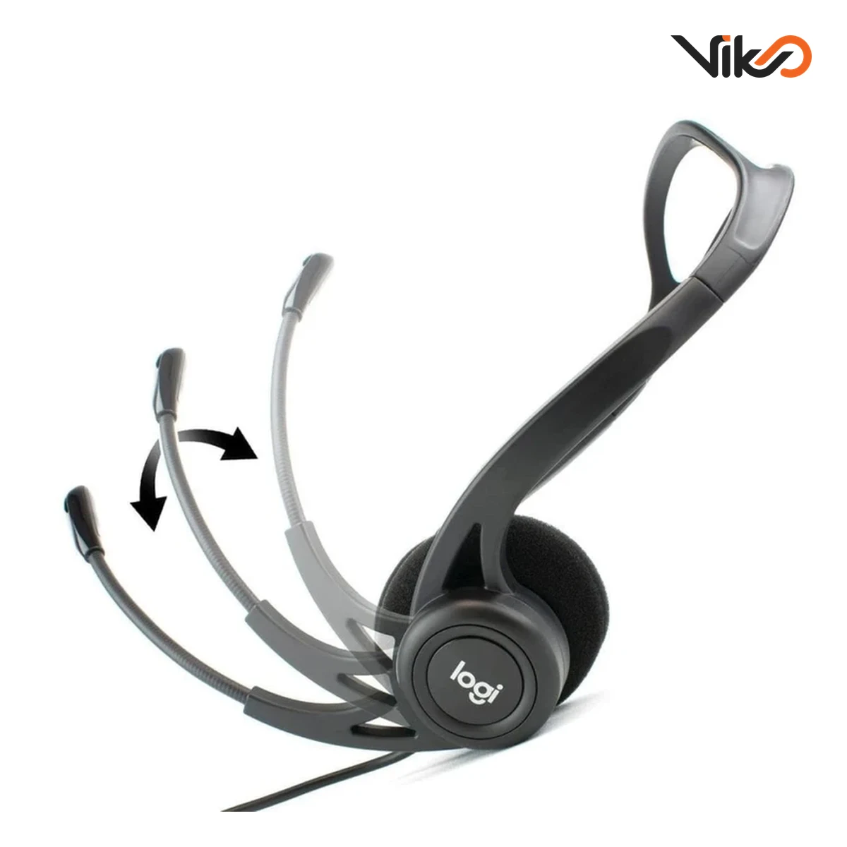 هدست لاجیتک مدل H960