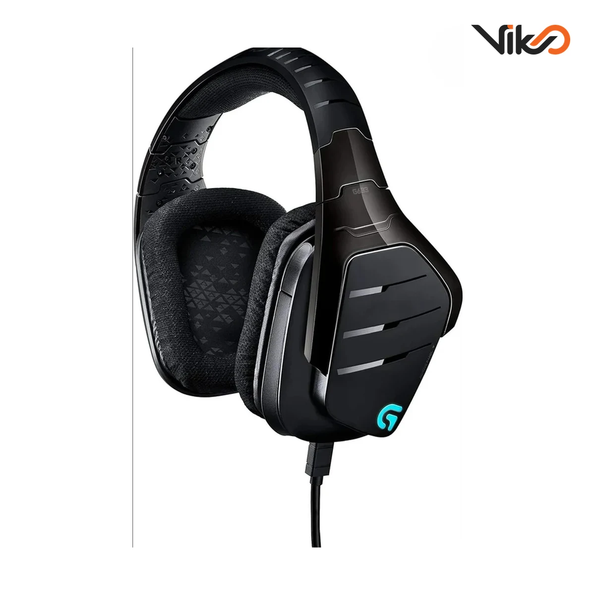 هدست لاجیتک مدل G633 Artemis Spectrum