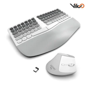 کیبورد و ماوس بی سیم مافی مدل BOMI