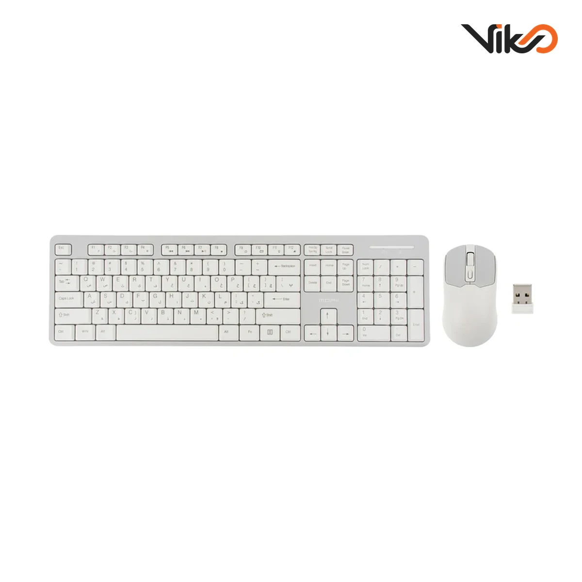 کیبورد و ماوس بی سیم مافی مدل X100