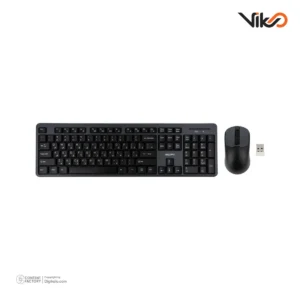 کیبورد و ماوس بی سیم مافی مدل X100