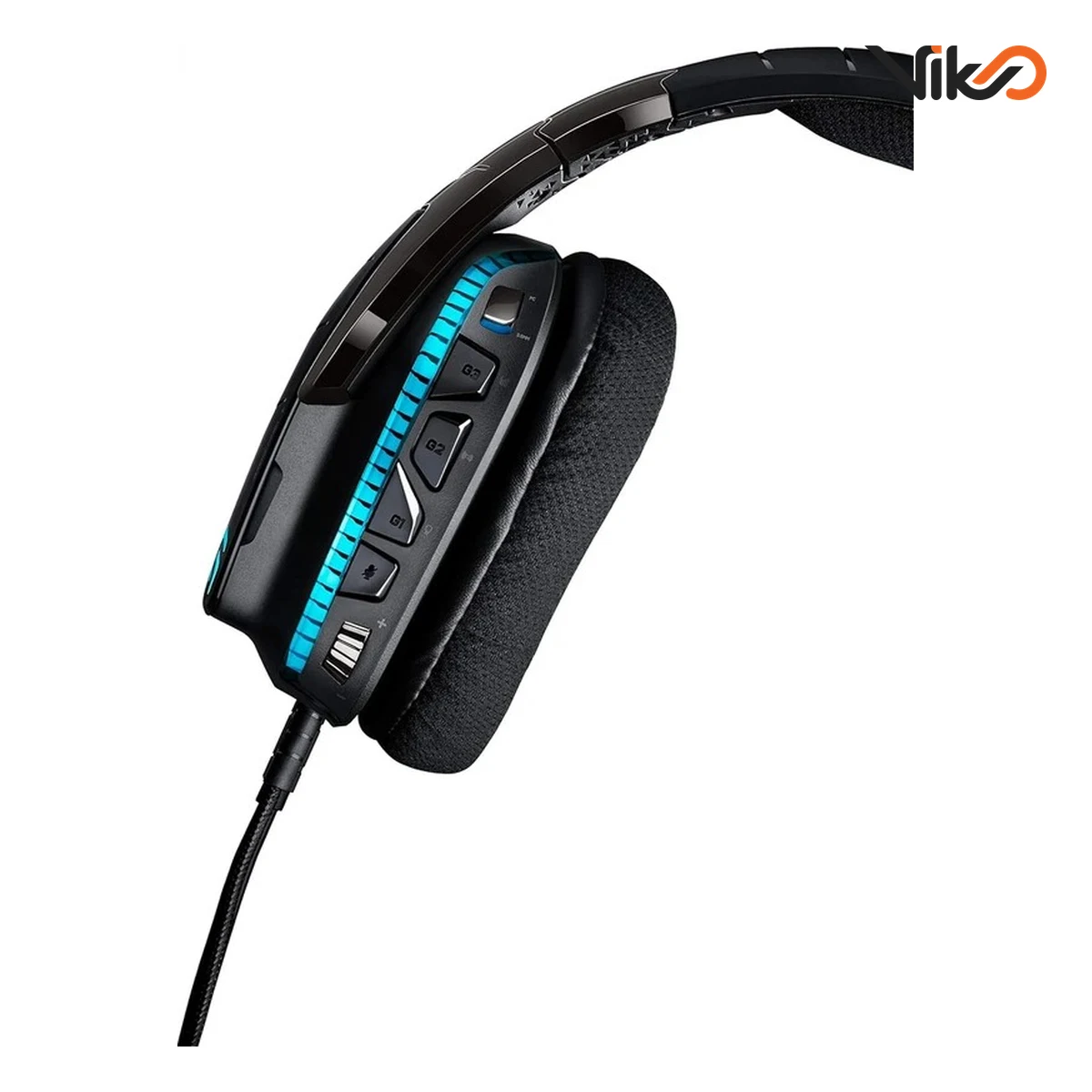 هدست لاجیتک مدل G633 Artemis Spectrum