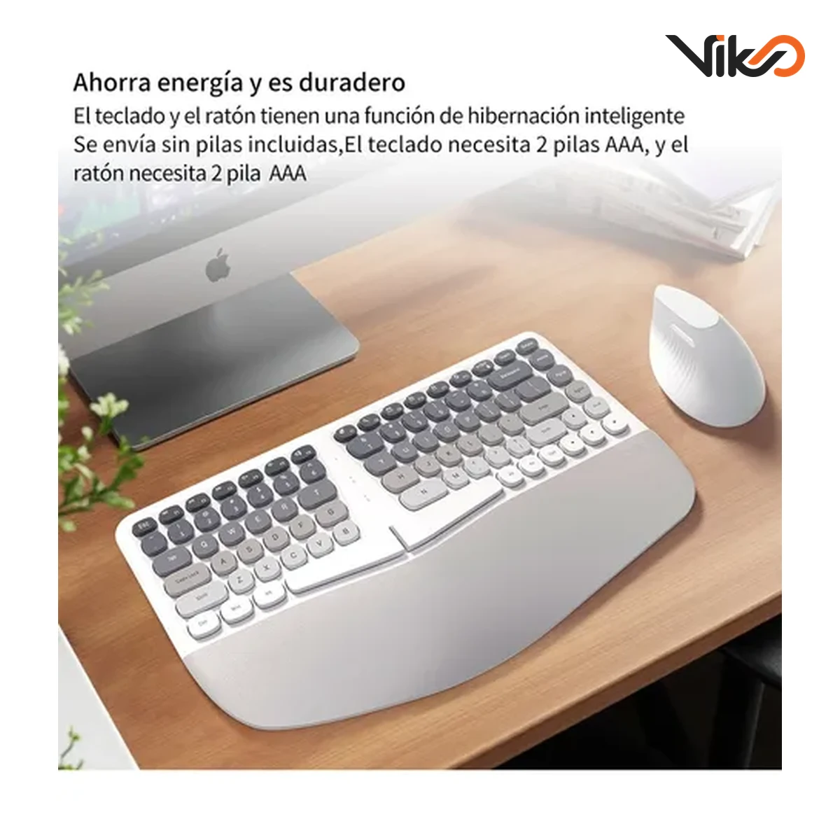 کیبورد و ماوس بی سیم مافی مدل BOMI