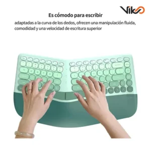 کیبورد و ماوس بی سیم مافی مدل BOMI