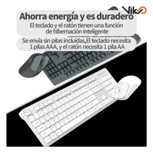 کیبورد و ماوس بی سیم مافی مدل X100