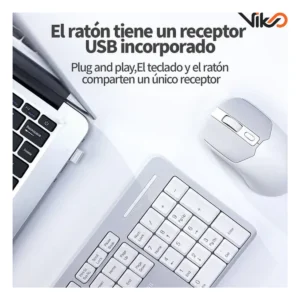 کیبورد و ماوس بی سیم مافی مدل X100