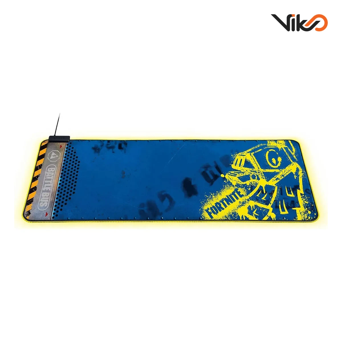 پد ماوس ریزر مدل Goliathus Extended Chroma Fortnite Edition