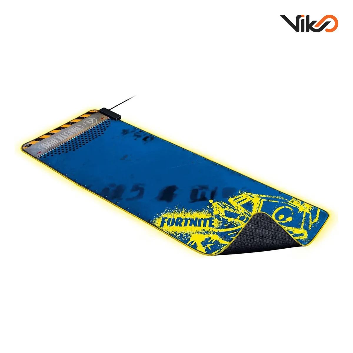 پد ماوس ریزر مدل Goliathus Extended Chroma Fortnite Edition