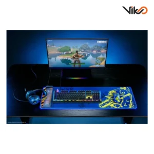 پد ماوس ریزر مدل Goliathus Extended Chroma Fortnite Edition
