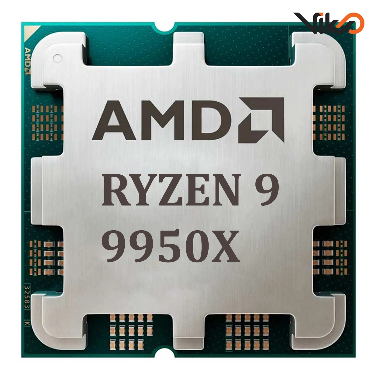 RYZEN 9 9950X BOX