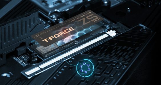 T-Force Z54E، پاسخ تیم گروپ به رقابت سنگین در بازار SSDهای نسل پنجم
