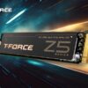 T-Force Z54E، پاسخ تیم گروپ به رقابت سنگین در بازار SSDهای نسل پنجم