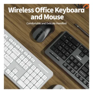 کیبورد و ماوس بی سیم مافی مدل X100