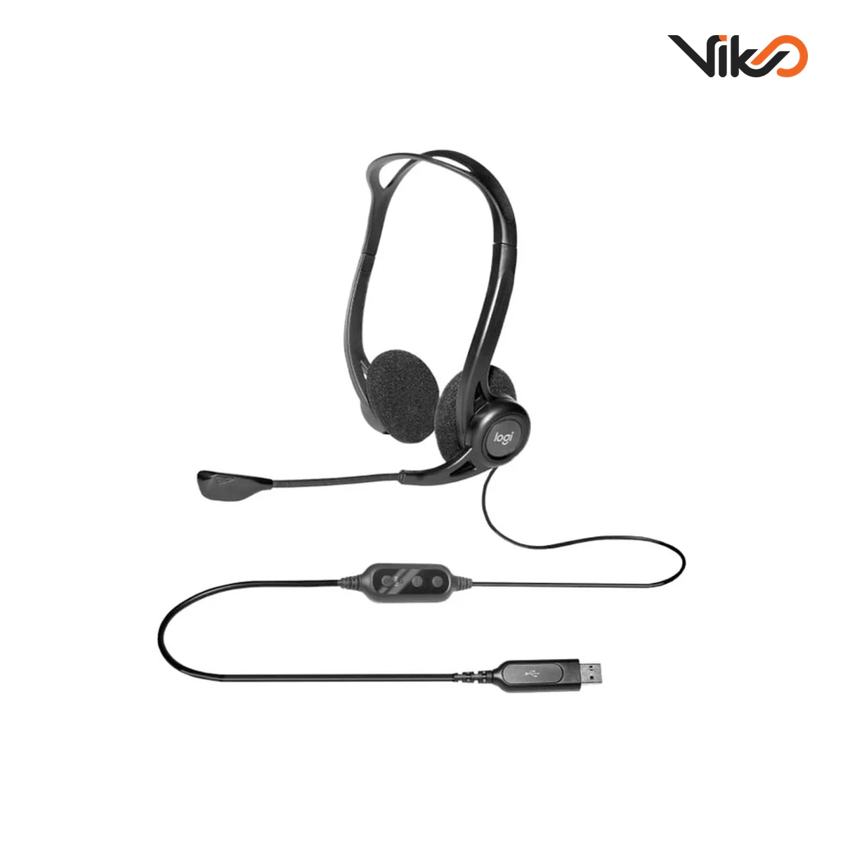 هدست لاجیتک مدل H960