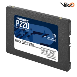 اس اس دی اینترنال پاتریوت مدل P220 ظرفیت 1 ترابایت