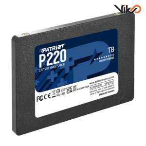 اس اس دی اینترنال پاتریوت مدل P220 ظرفیت 1 ترابایت