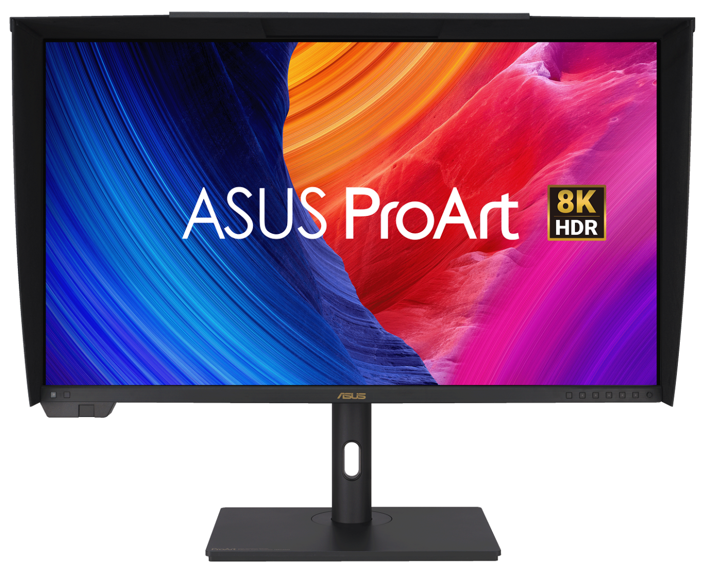 ASUS Introduces ProArt PA32KCX; World’s First 8K HDR Mini LED Monitor For Professionals