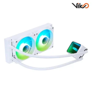 خنک کننده مایع پردازنده اوست مدل GT-AV240 Infinity White