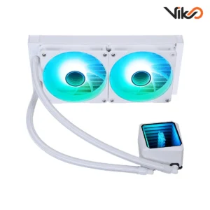 خنک کننده مایع پردازنده اوست مدل GT-AV240 Infinity White (2)