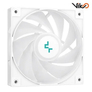 خنک کننده پردازنده دیپ کول مدل AG400 WH ARGB