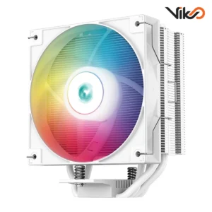 خنک کننده پردازنده دیپ کول مدل AG400 WH ARGB