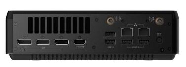 زدوتک کوچک‌ترین مینی پی‌سی MAGNUS EN275060TC مجهز به RTX 5060 Ti را معرفی کرد!