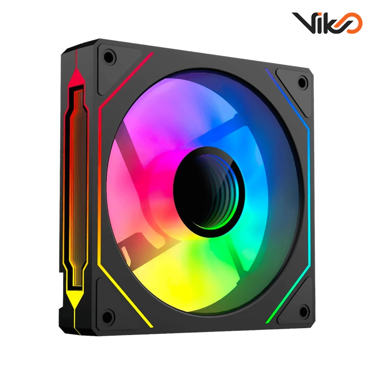 فن کیس اوست مدل AVI-120 ARGB (3)