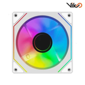 فن کیس اوست مدل AVI-120 ARGB White