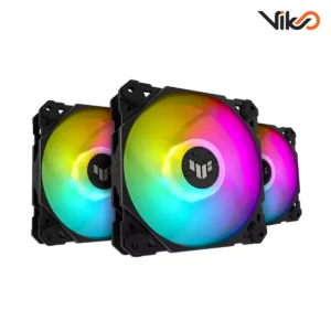 فن کیس ایسوس مدل TUF Gaming TF120 ARGB بسته سه عددی (1)