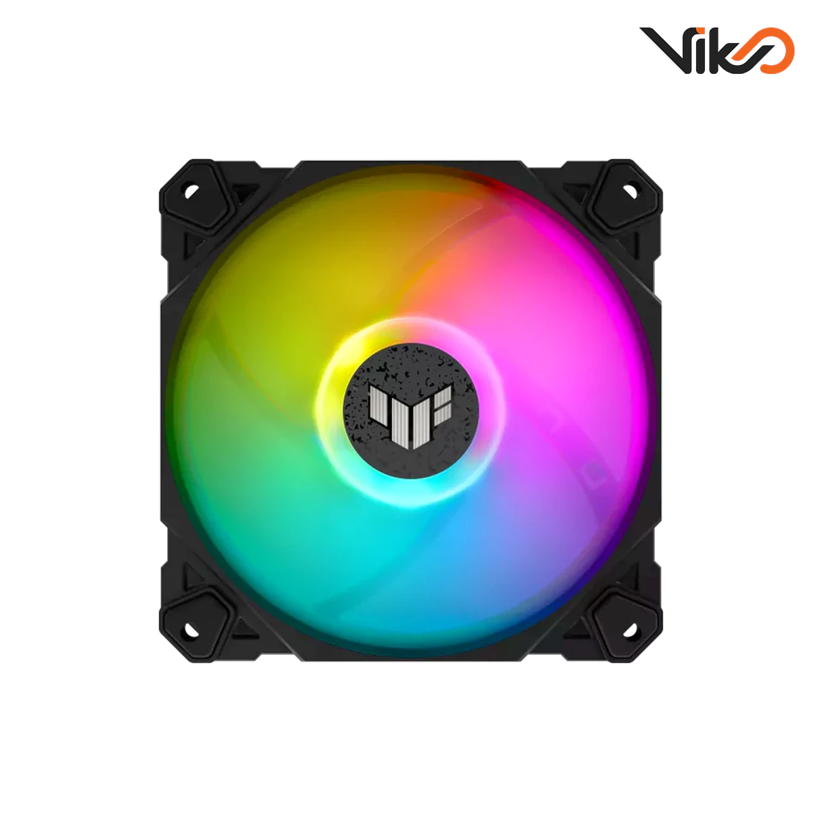 فن کیس ایسوس مدل TUF Gaming TF120 ARGB بسته سه عددی (3)