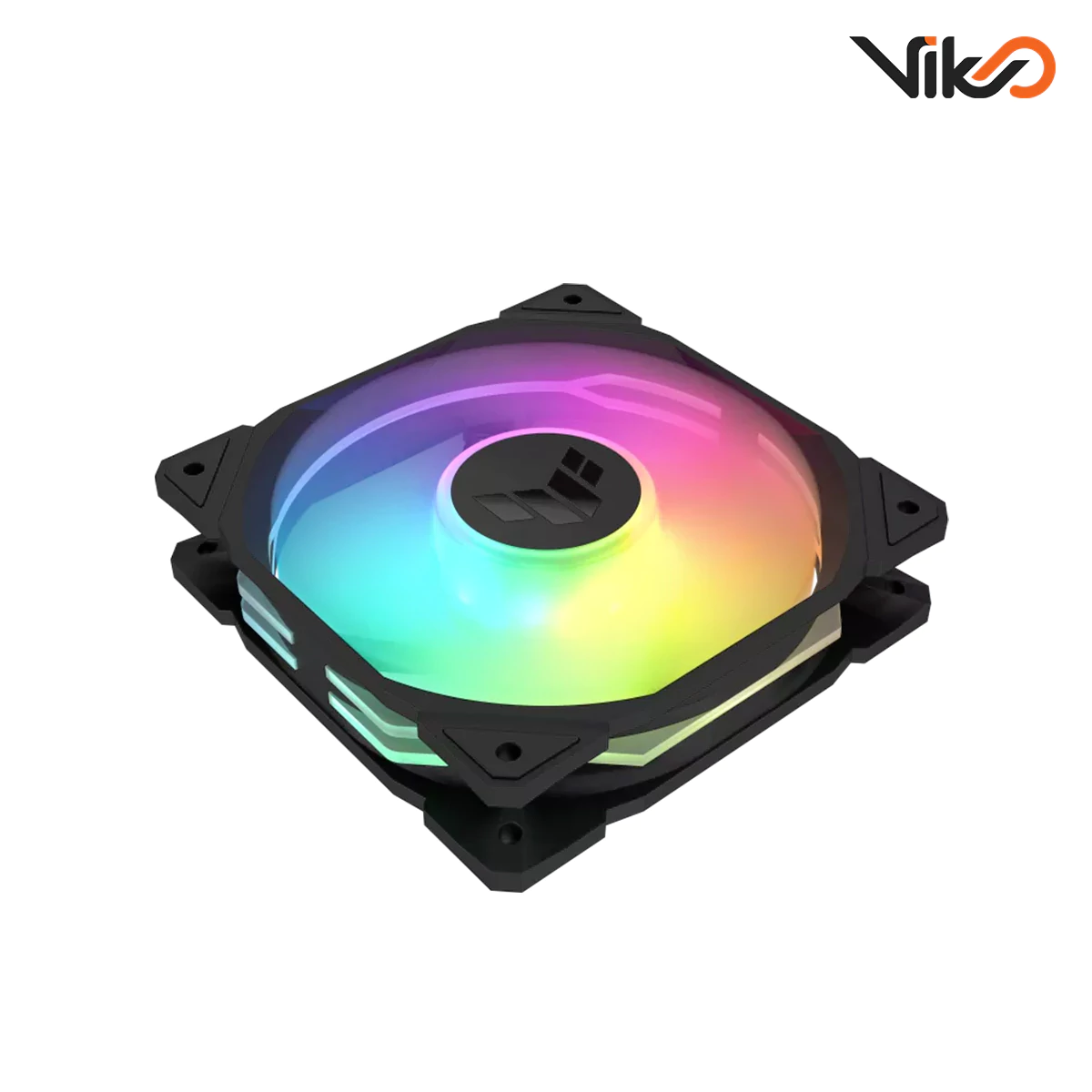 فن کیس ایسوس مدل TUF Gaming TR120 ARGB بسته سه عددی (3)