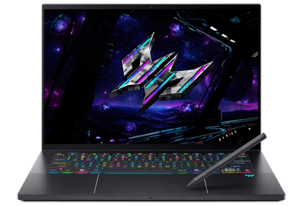 لپ‌تاپ گیمینگ Predator Triton 14 AI ایسر: قدرت RTX 5070 در بدنه‌ای کمتر از 17 میلی‌متر