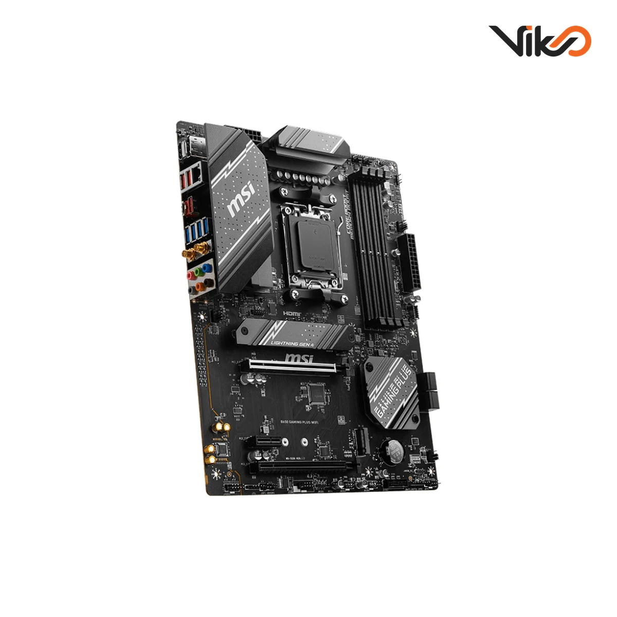 مادربرد ام اس آی مدل B650 GAMING PLUS WIFI