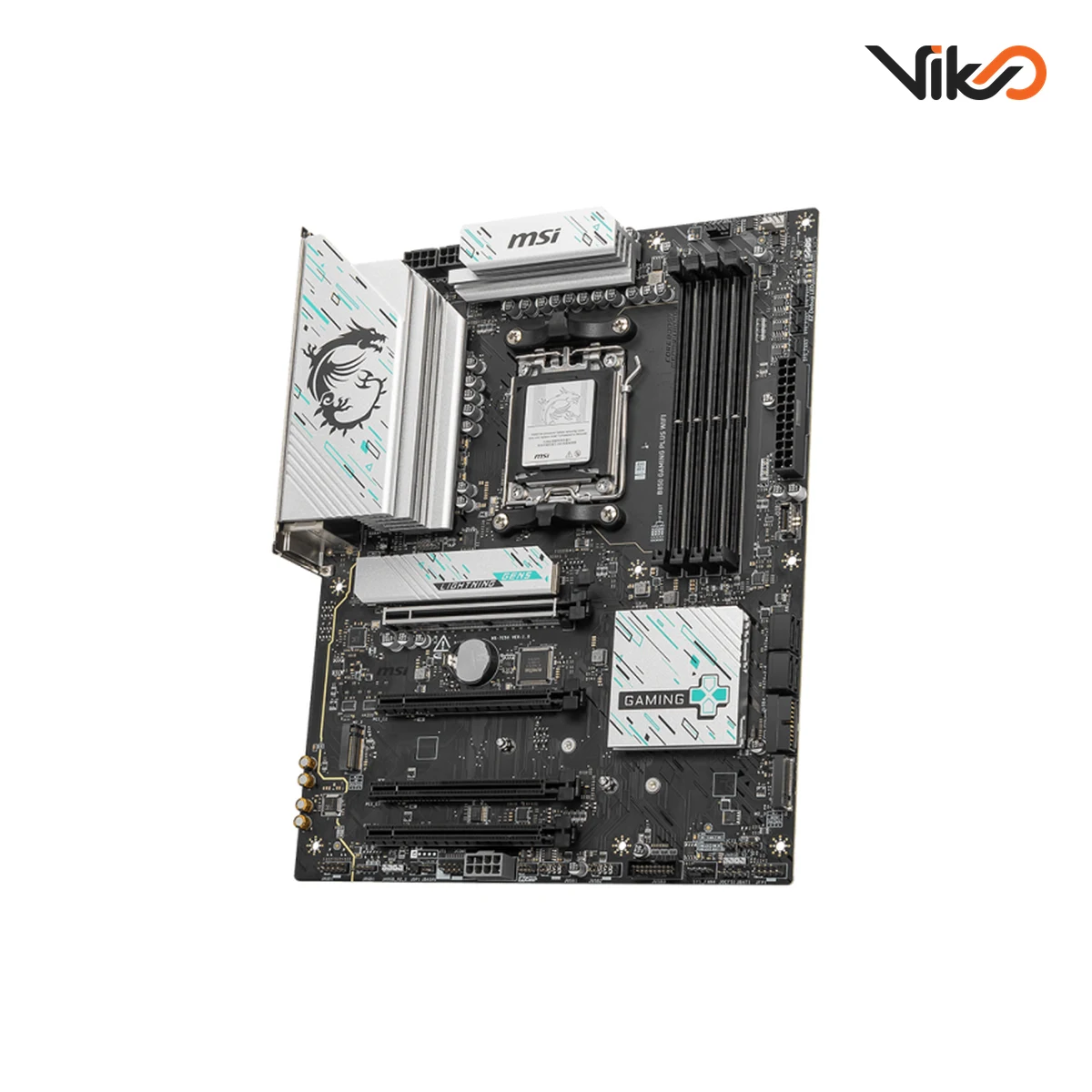 مادربرد ام اس آی مدل B850 GAMING PLUS WIFI