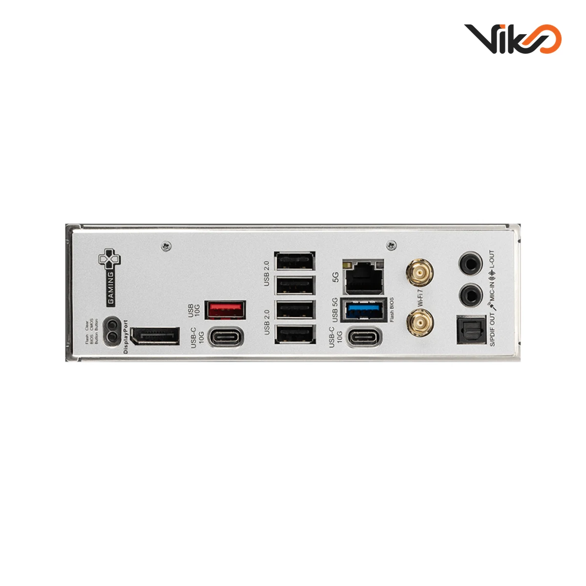 مادربرد ام اس آی مدل B850 GAMING PLUS WIFI