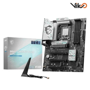 مادربرد ام اس آی مدل B860 GAMING PLUS WIFI
