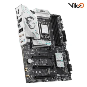 مادربرد ام اس آی مدل B860 GAMING PLUS WIFI