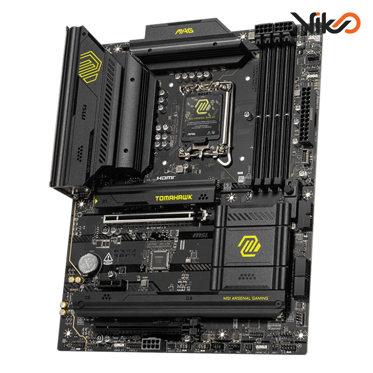 مادربرد ام اس آی مدل MAG B860 TOMAHAWK WIFI