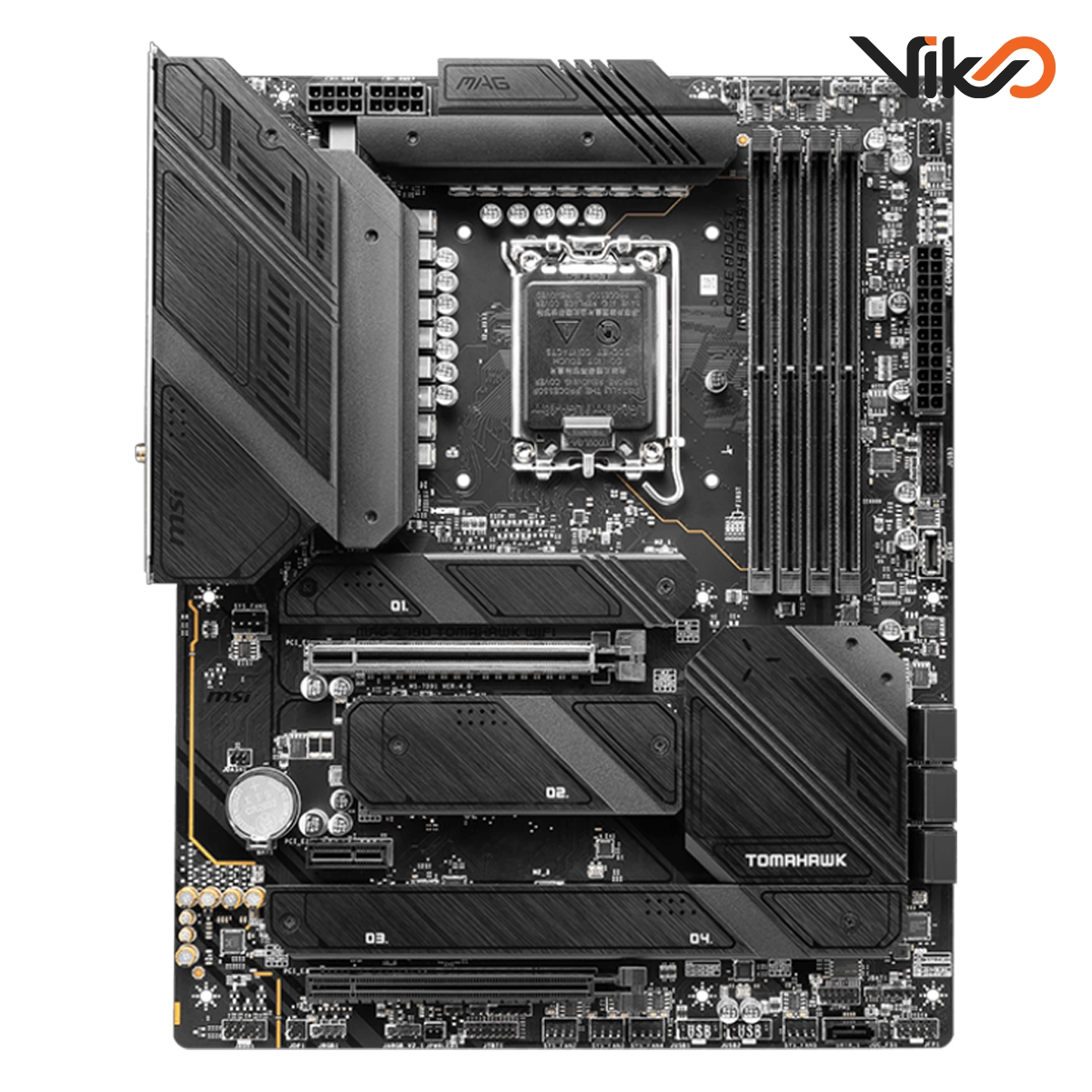 مادربرد ام اس آی مدل MAG Z790 TOMAHAWK WIFI