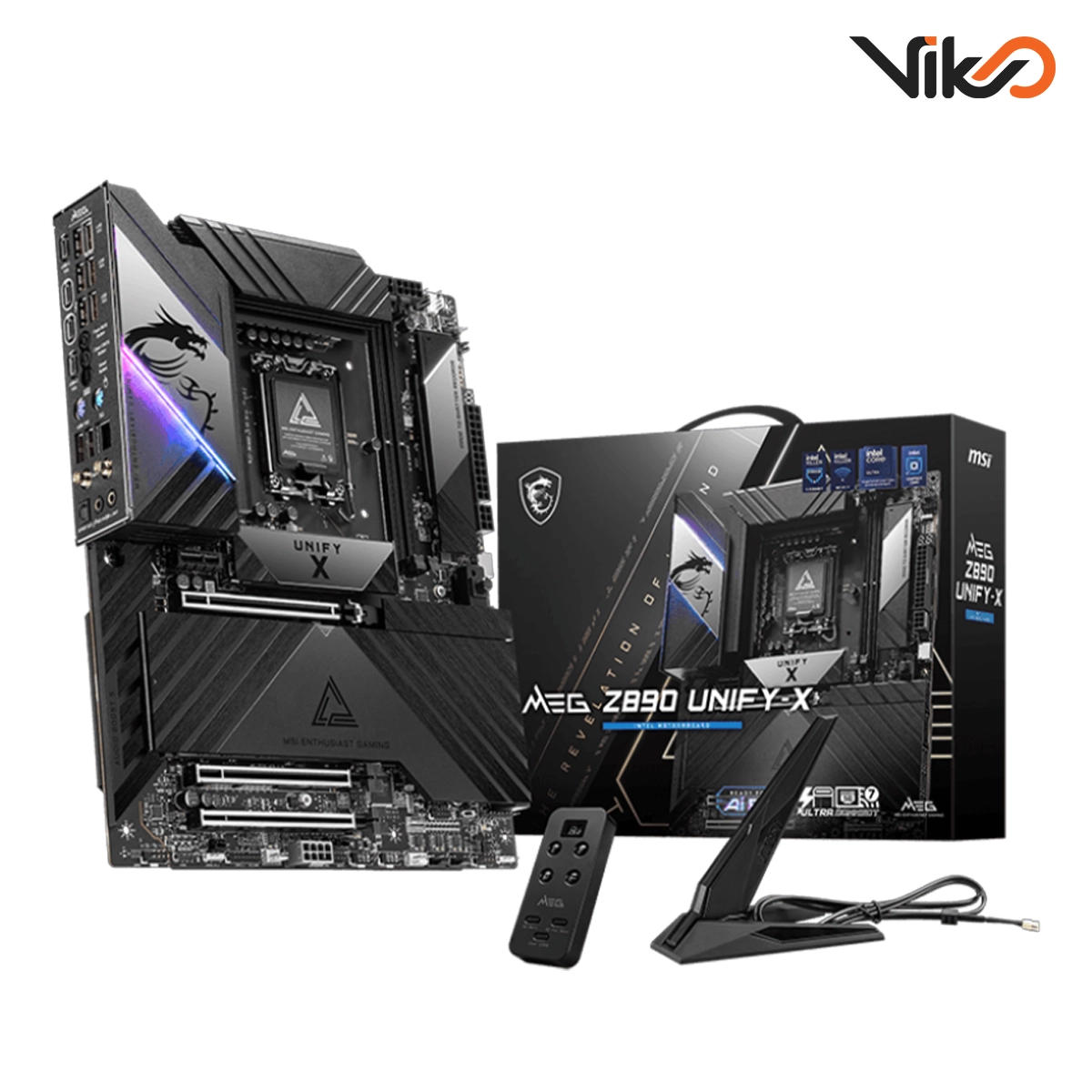 مادربرد ام اس آی مدل MEG Z890 UNIFY-X