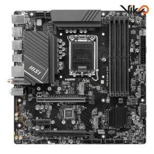 مادربرد ام اس آی مدل PRO B760M-A WIFI