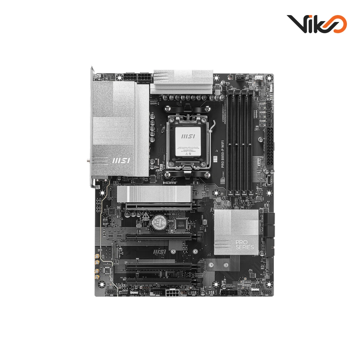 مادربرد ام اس آی مدل PRO B850-P WIFI