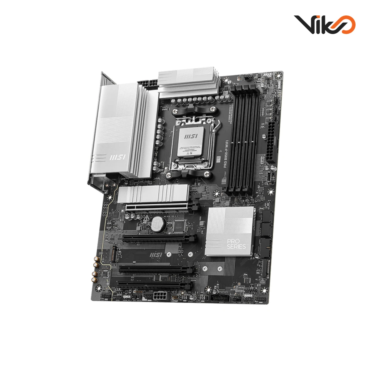 مادربرد ام اس آی مدل PRO B850-P WIFI