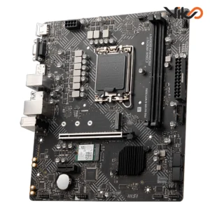 مادربرد ام اس آی مدل PRO H610M-G WIFI DDR4