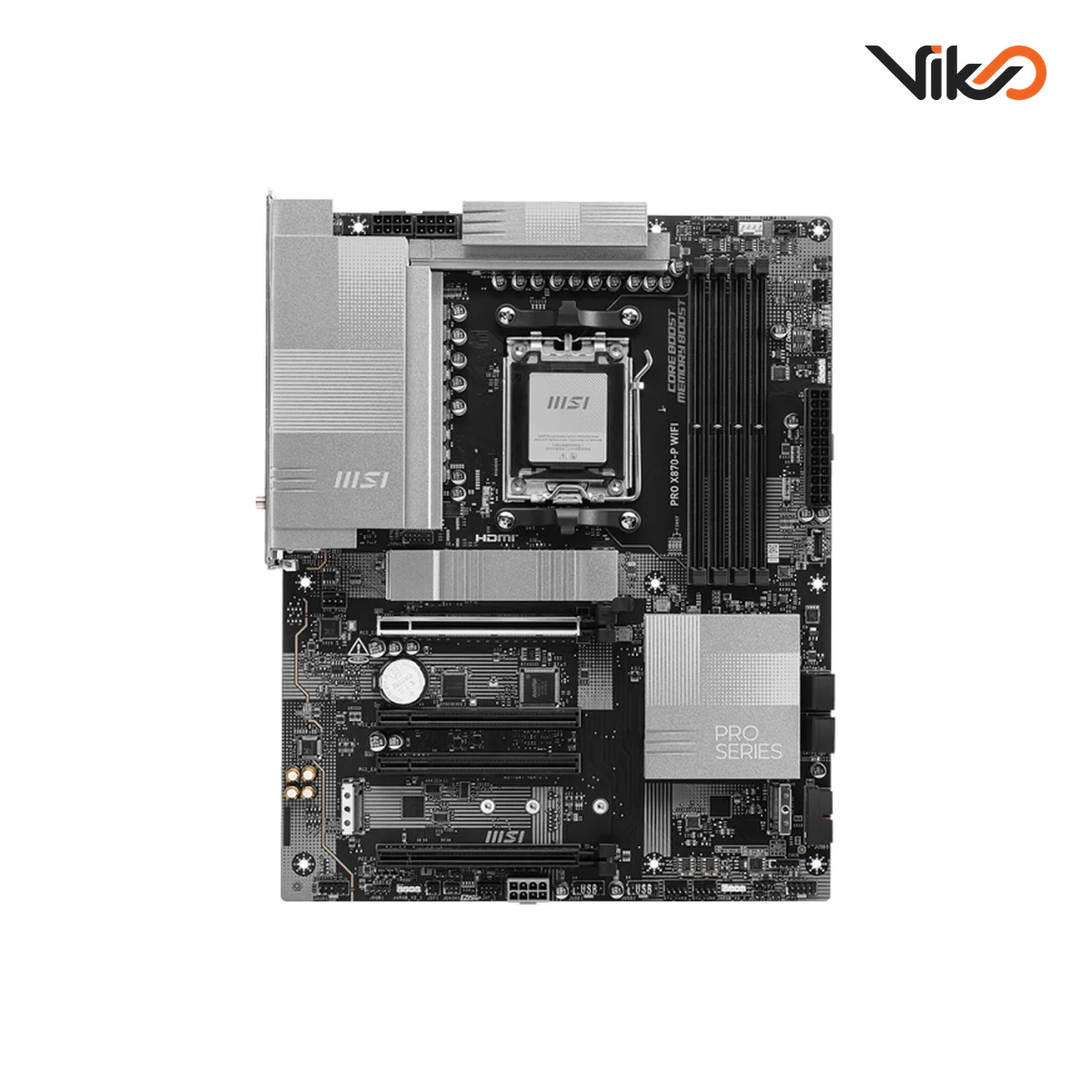 مادربرد ام اس آی مدل PRO X870-P WIFI