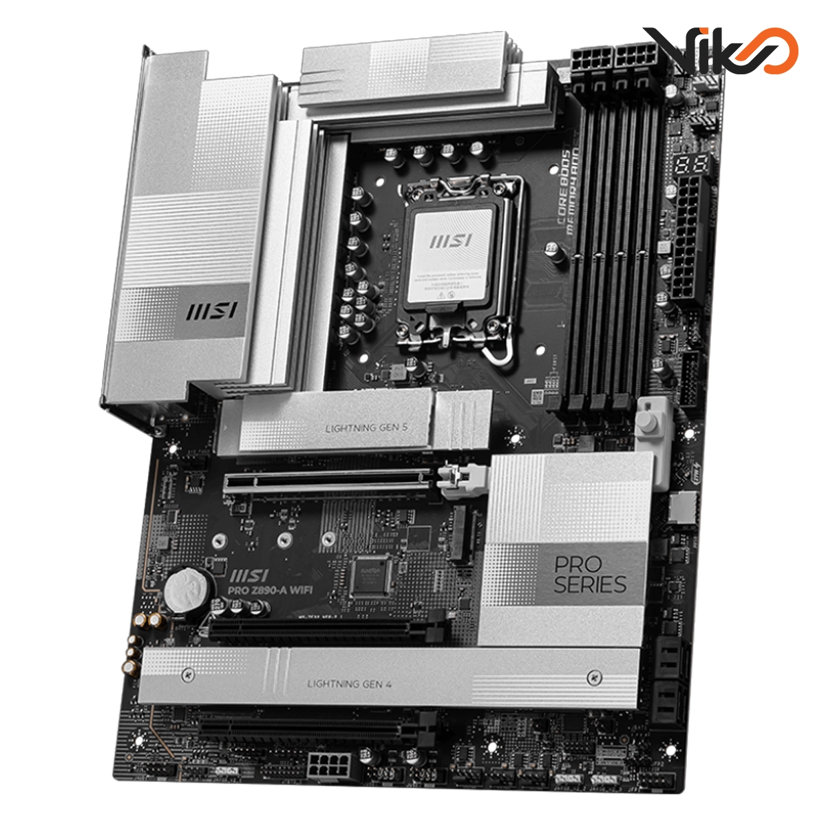 مادربرد ام اس آی مدل PRO Z890-A WIFI